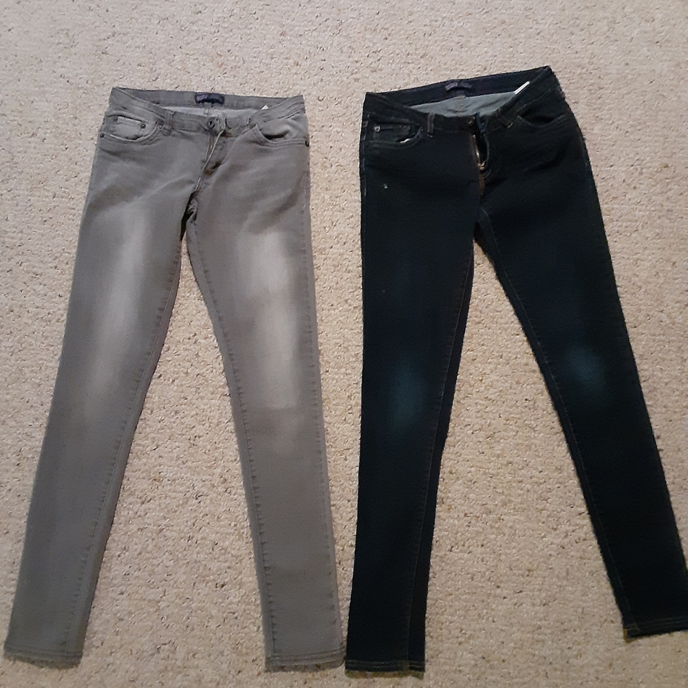 Girls Levi Skinny Jeans Size 16 Regular